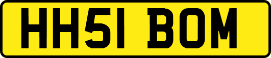 HH51BOM