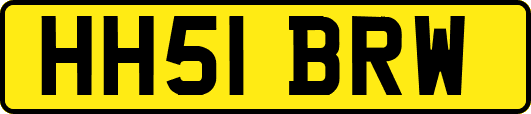 HH51BRW