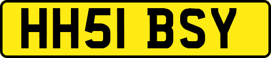 HH51BSY