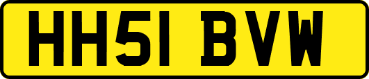 HH51BVW