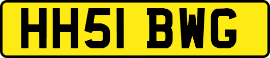 HH51BWG