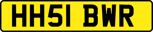 HH51BWR