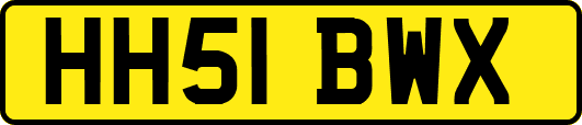 HH51BWX