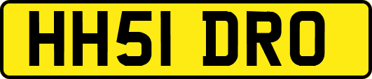 HH51DRO