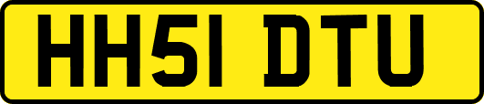 HH51DTU