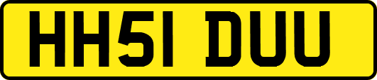 HH51DUU