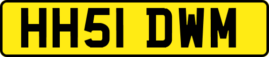 HH51DWM