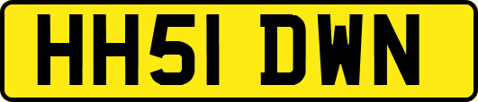 HH51DWN