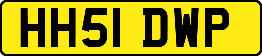 HH51DWP