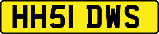 HH51DWS