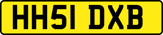 HH51DXB
