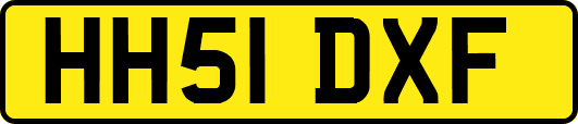 HH51DXF