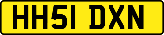 HH51DXN