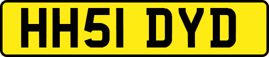 HH51DYD