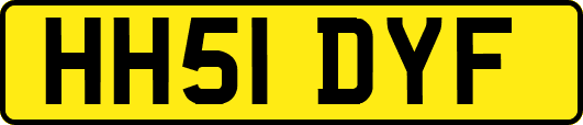 HH51DYF