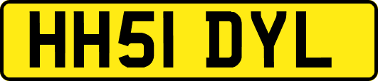 HH51DYL