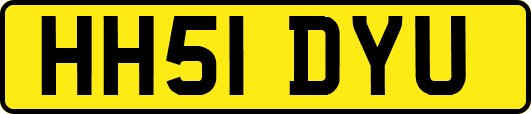 HH51DYU