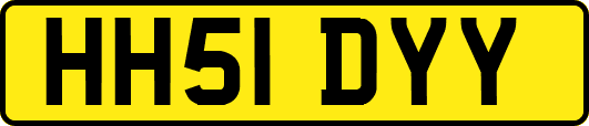 HH51DYY