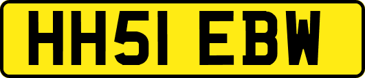 HH51EBW