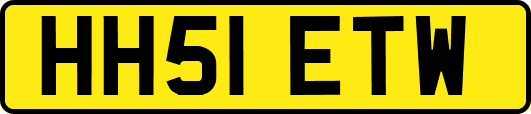 HH51ETW