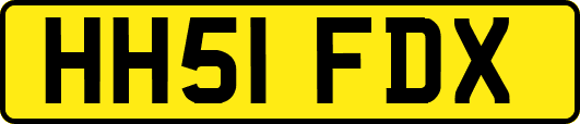 HH51FDX