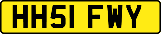 HH51FWY