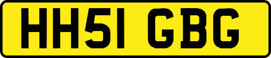 HH51GBG