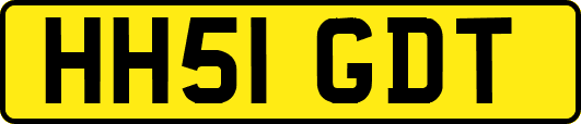 HH51GDT
