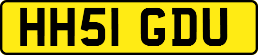 HH51GDU
