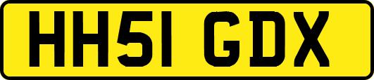 HH51GDX