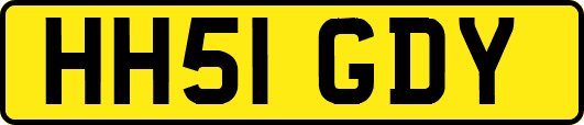 HH51GDY