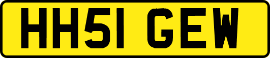 HH51GEW