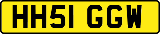 HH51GGW