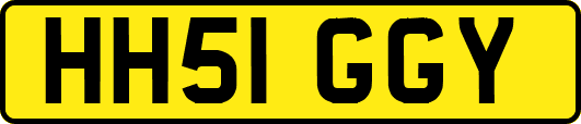 HH51GGY