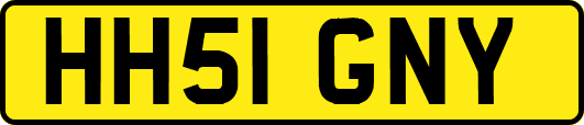 HH51GNY