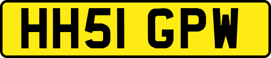 HH51GPW
