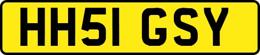 HH51GSY