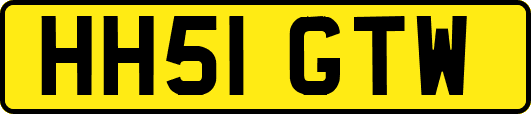 HH51GTW