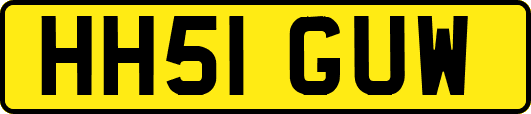 HH51GUW