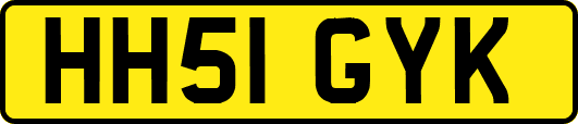 HH51GYK