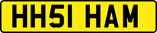 HH51HAM