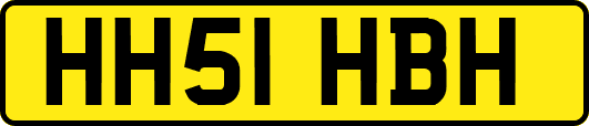 HH51HBH