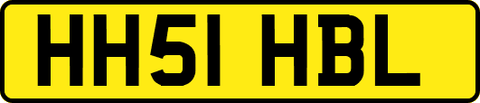 HH51HBL