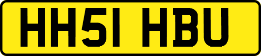 HH51HBU