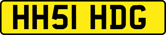 HH51HDG