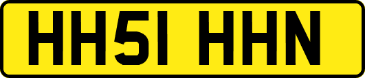 HH51HHN