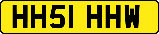 HH51HHW