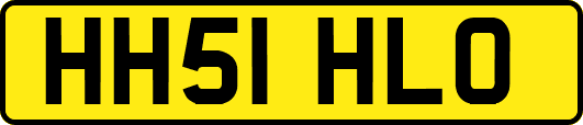 HH51HLO