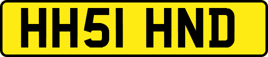 HH51HND