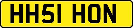 HH51HON